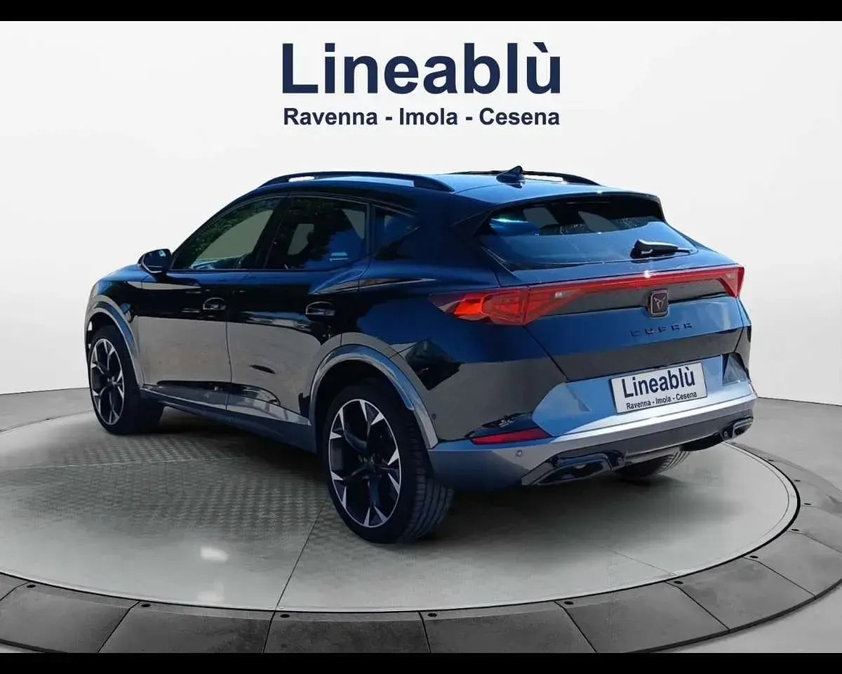 Usata Cupra Formentor 150 CV (110 kW) 2023 Nero SUV