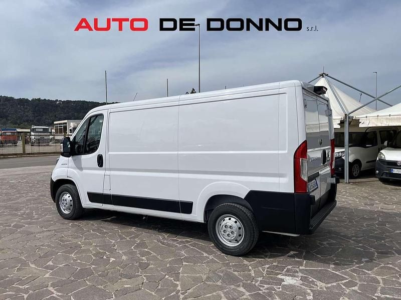 Usata Fiat Ducato 177 CV (130 kW) 2020 Bianco Furgone