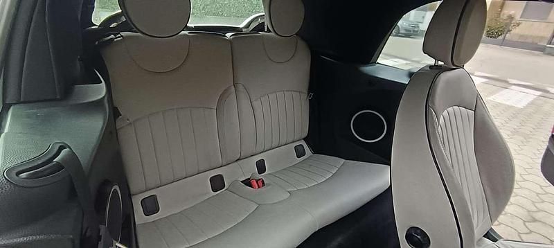 Usata Mini Cooper S Cabriolet 185 CV (136 kW) 2010 Arancione Cabrio