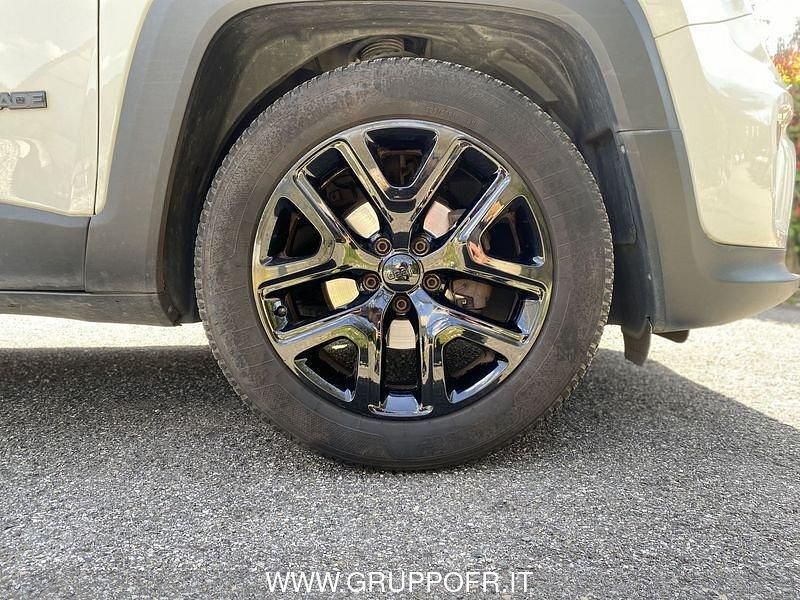 Usata Jeep Renegade Night Eagle 120 CV (88 kW) 2019 SUV