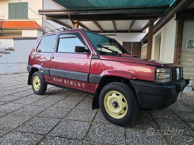Usata 1988 Fiat Panda 4x4 Due volumi | 12.000 € - Immagine 1/4