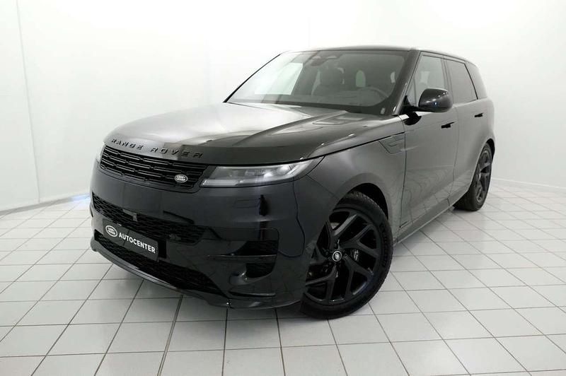 Usata Land Rover Range Rover Sport Autobiography 351 CV (258 kW) 2024 Nero SUV