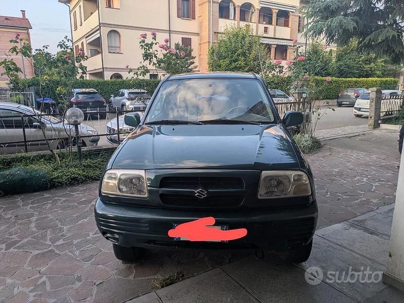 Usata Suzuki Grand Vitara 94 CV (69 kW) 1998 SUV