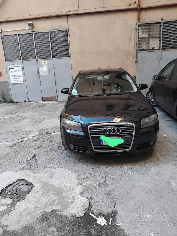 Usata Audi A3 140 CV (102 kW) 2008 Berlina