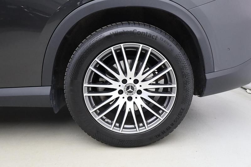 Usata Mercedes GLC200 Advanced Plus 204 CV (150 kW) 2023 Grigio SUV