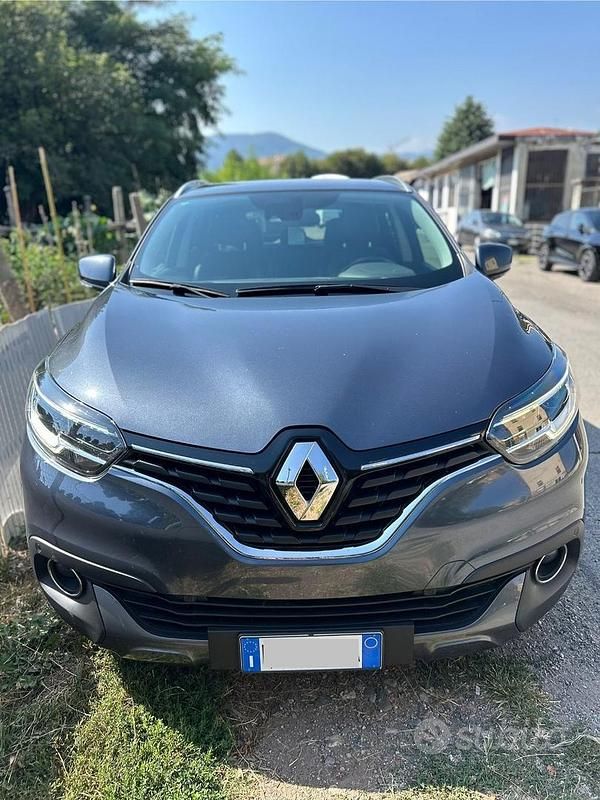 Usata Renault Kadjar Intens 110 CV (80 kW) 2017 SUV