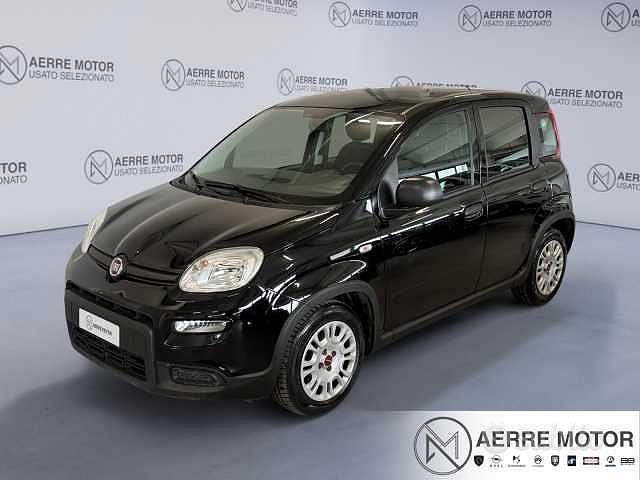 Usata Fiat Panda 70 CV (51 kW) 2024 Nero Utilitaria