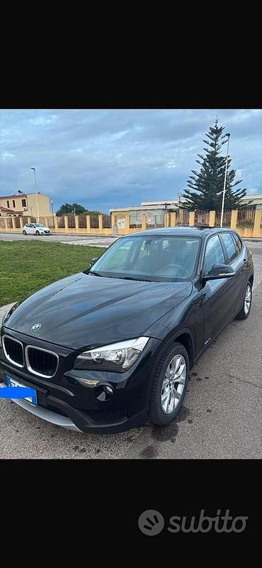 Usata BMW 118 2014 Utilitaria