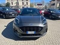 Usata Ford Puma ST-Line 125 CV (91 kW) 2023 Grigio Utilitaria