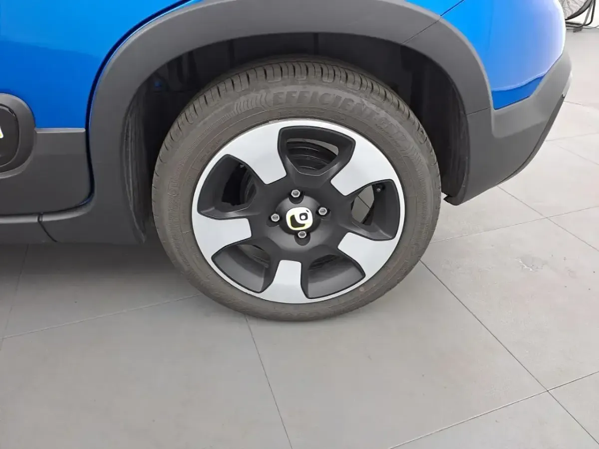 Usata Fiat Panda S 70 CV (51 kW) 2025 Blu Utilitaria