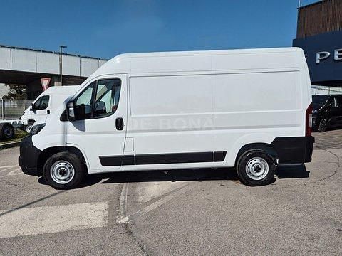 Nuova Peugeot Boxer S 140 CV (102 kW) 2025 Bianco Furgone