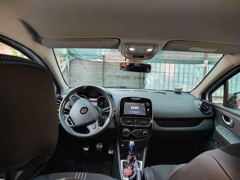 Usata Renault Clio IV GT-Line 120 CV (88 kW) 2017 Berlina