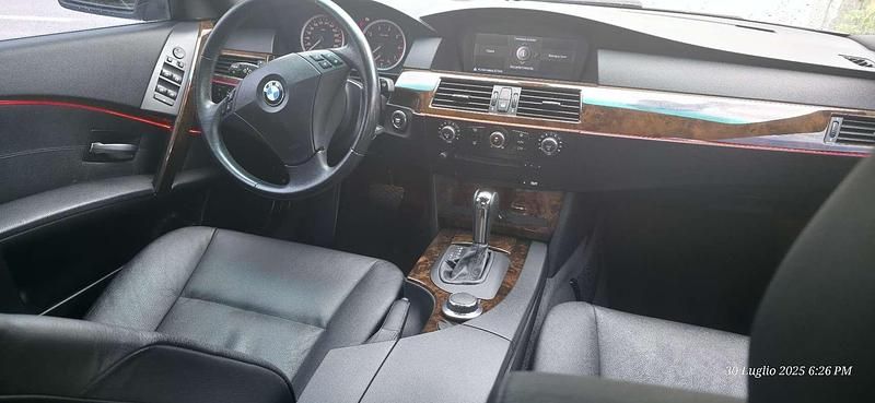 Usata BMW 523 177 CV (130 kW) 2006 Berlina