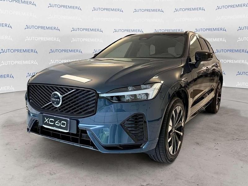 Nuova Volvo XC60 Plus 349 CV (256 kW) 2025 Blu SUV
