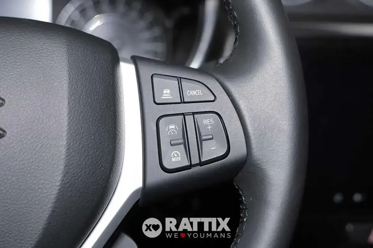 Usata Suzuki Vitara 129 CV (94 kW) 2024 Bianco SUV