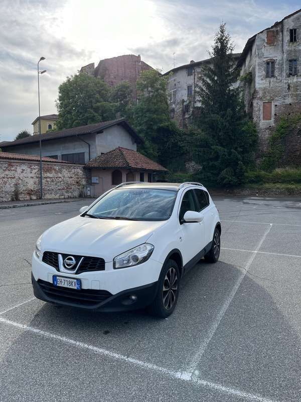 Usata 2011 Nissan Qashqai +2 Visia SUV | 4500 € (Ottimo prezzo) - Immagine 1/4