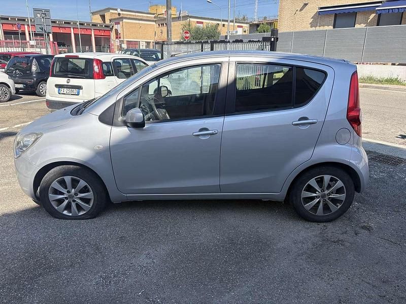 Usata Opel Agila 68 CV (50 kW) 2014 Other Utilitaria