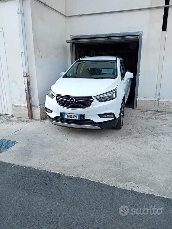 Usata Opel Mokka 136 CV (100 kW) 2018 SUV
