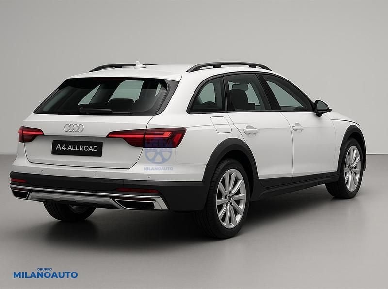 Usata Audi A4 Allroad Ambiente 204 CV (150 kW) 2023 Bianco Station wagon
