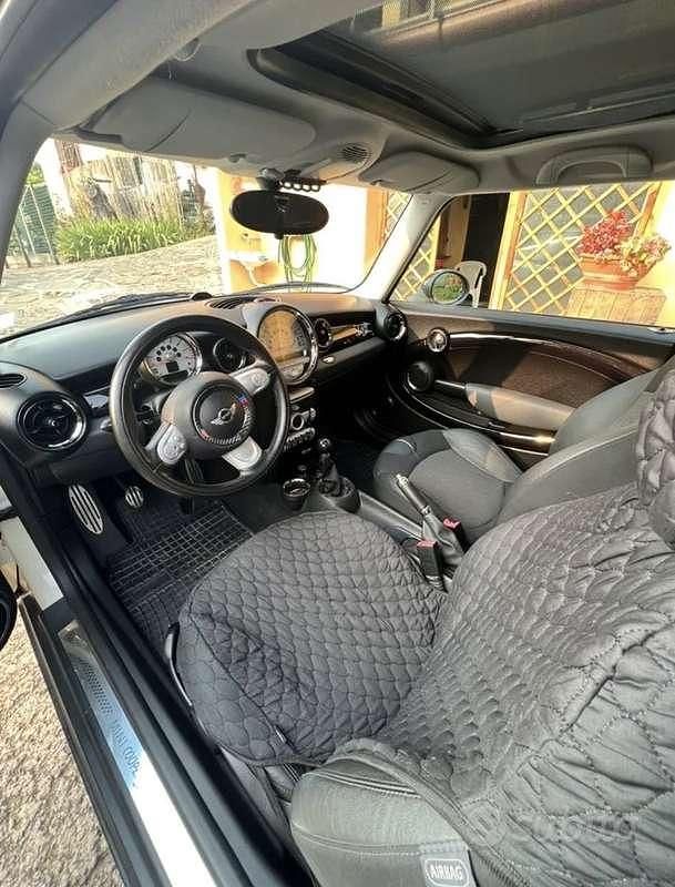 Usata Mini Cooper S Clubman Pepper 184 CV (135 kW) 2010 Station wagon