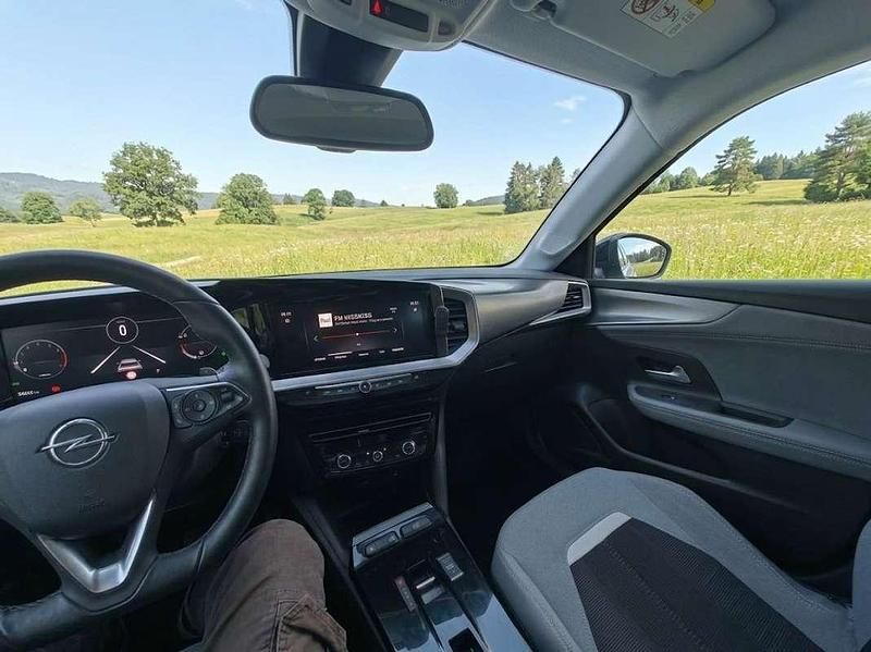 Usata Opel Mokka Elegance 131 CV (96 kW) 2022 Nero SUV