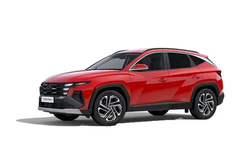 Nuova Hyundai Tucson 136 CV (100 kW) 2025 Grigio SUV