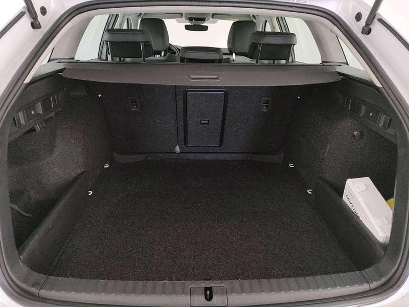 Brugt Skoda Octavia Executive 150 HK (110 kW) 2025 Hvid Stationcar