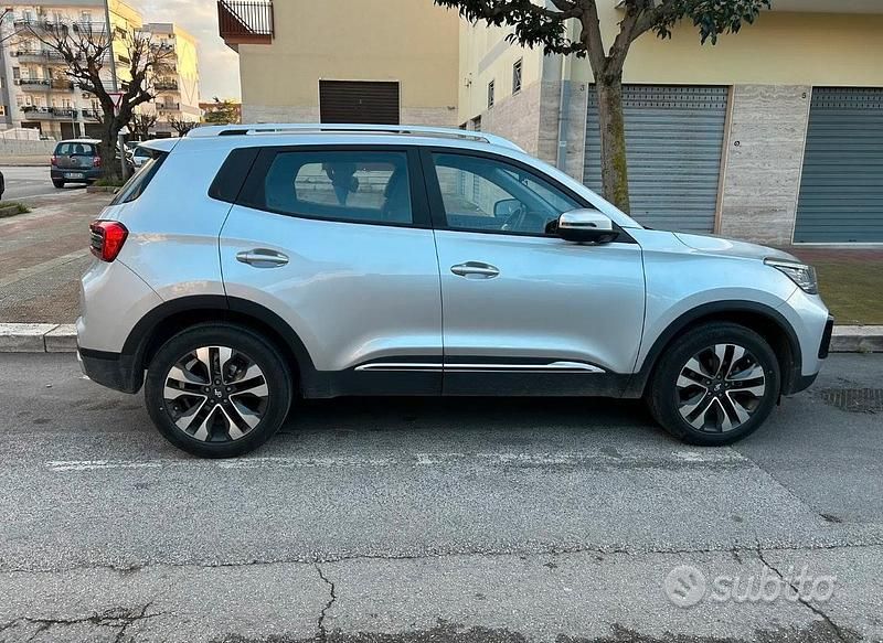 Usata DR DR 5.0 116 CV (85 kW) 2023 Grigio SUV