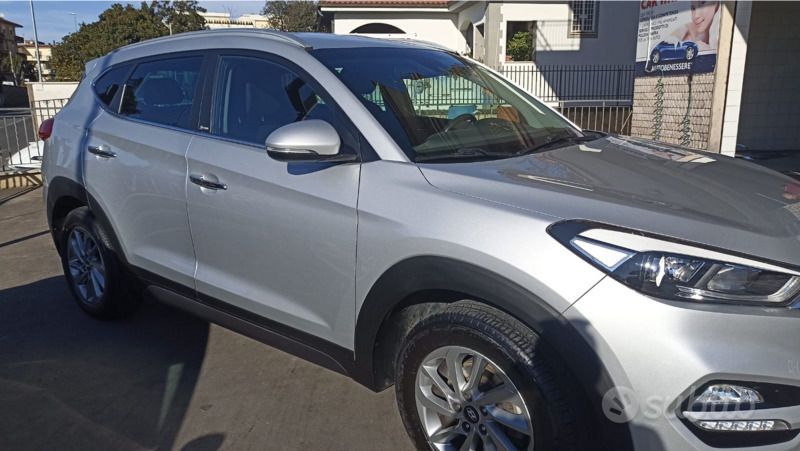 Usata Hyundai Tucson 136 CV (100 kW) 2016 SUV
