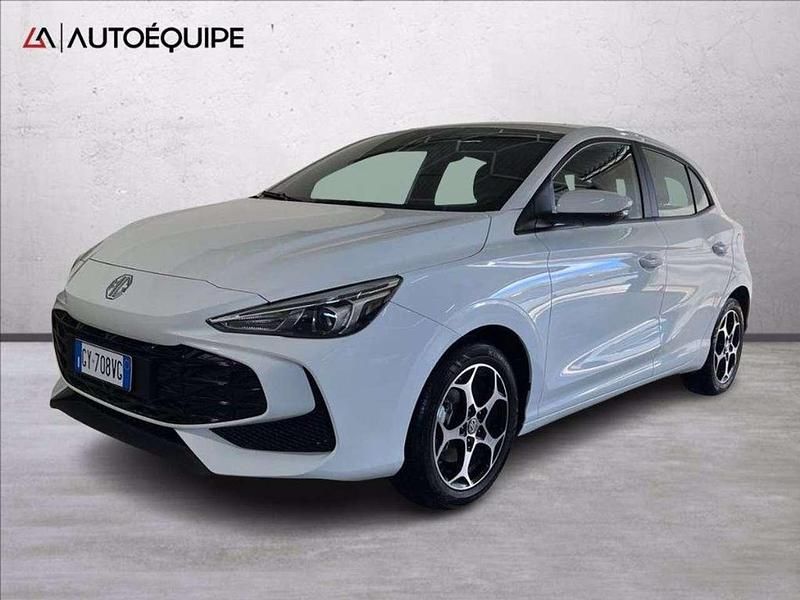 Grigio Usata 2025 MG MG3 Comfort Due volumi | 14.490 € (Ottimo prezzo) - Immagine 1/4