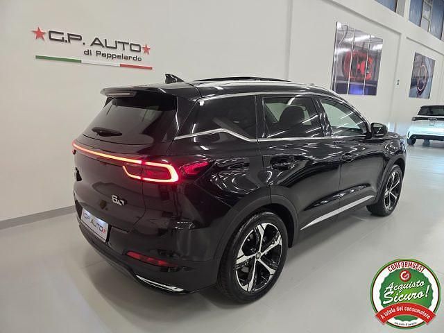 Usata DR DR 6.0 154 CV (113 kW) 2023 Nero SUV
