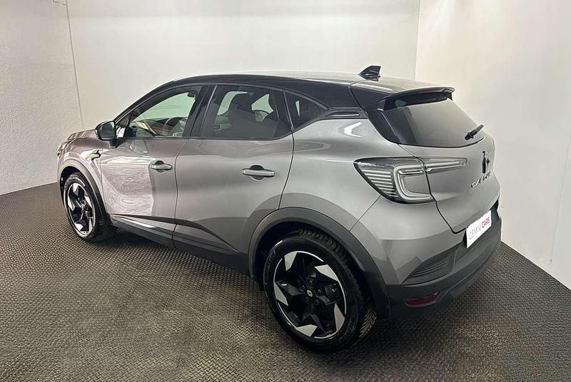 Usata Renault Captur Techno 91 CV (66 kW) 2025 Grigio SUV