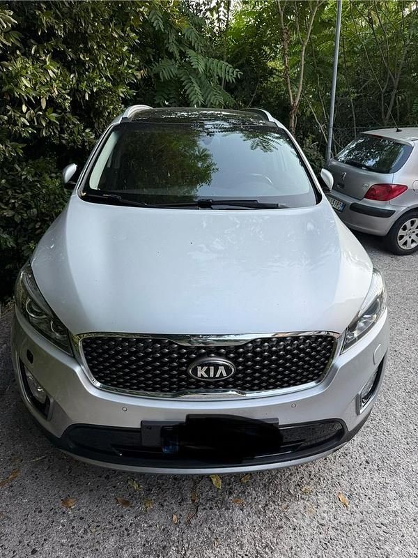 Usata Kia Sorento 200 CV (147 kW) 2015 Grigio SUV
