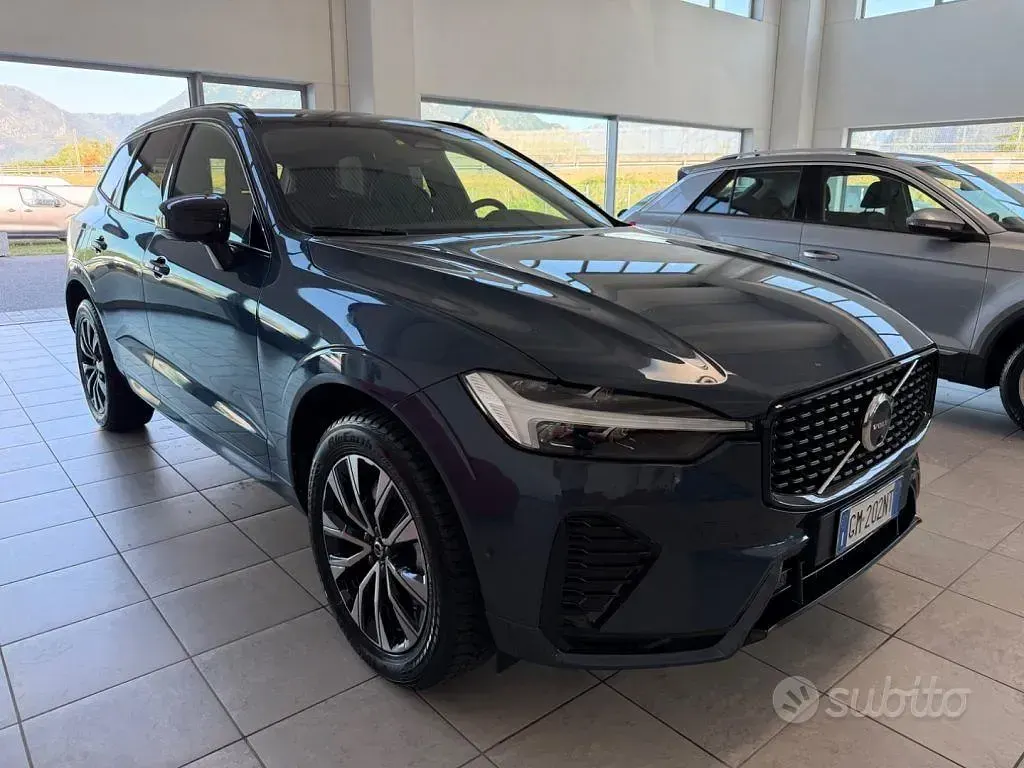 Usata Volvo XC60 Plus 197 CV (144 kW) 2023 Blu SUV