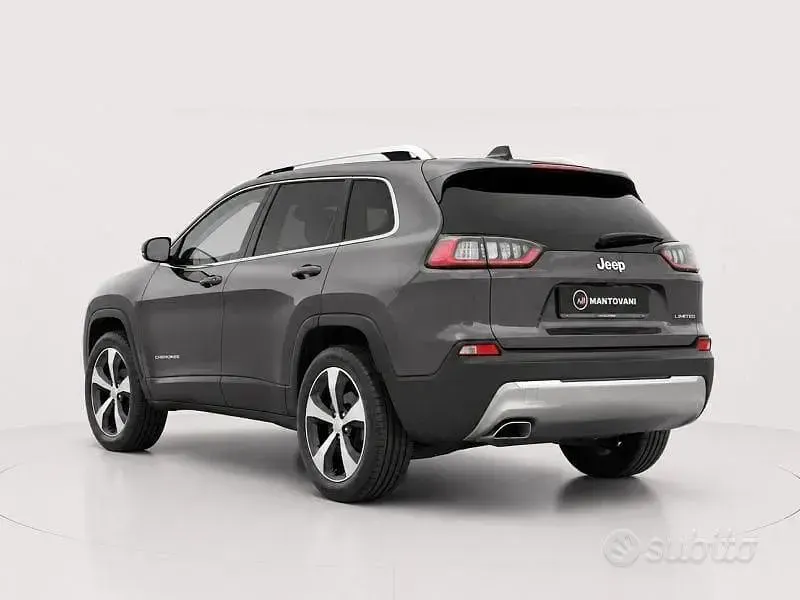 Usata Jeep Cherokee Limited 195 CV (143 kW) 2018 Other SUV