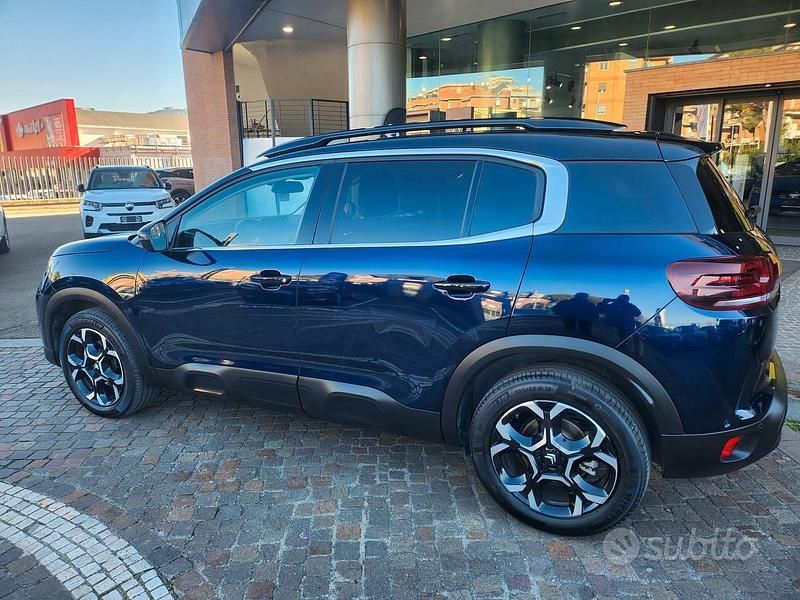 Usata Citroën C5 130 CV (95 kW) 2024 Blu Station wagon