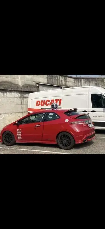 Usata Honda Civic Type R 201 CV (147 kW) 2007 Berlina