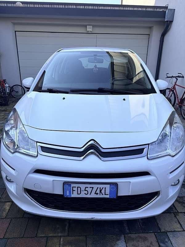 Usata Citroën C3 99 CV (72 kW) 2016 Berlina