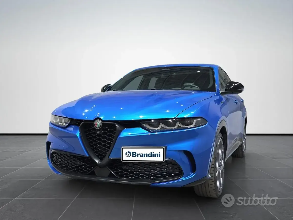 Usata Alfa Romeo Tonale Edizione Speciale 131 CV (96 kW) 2023 SUV