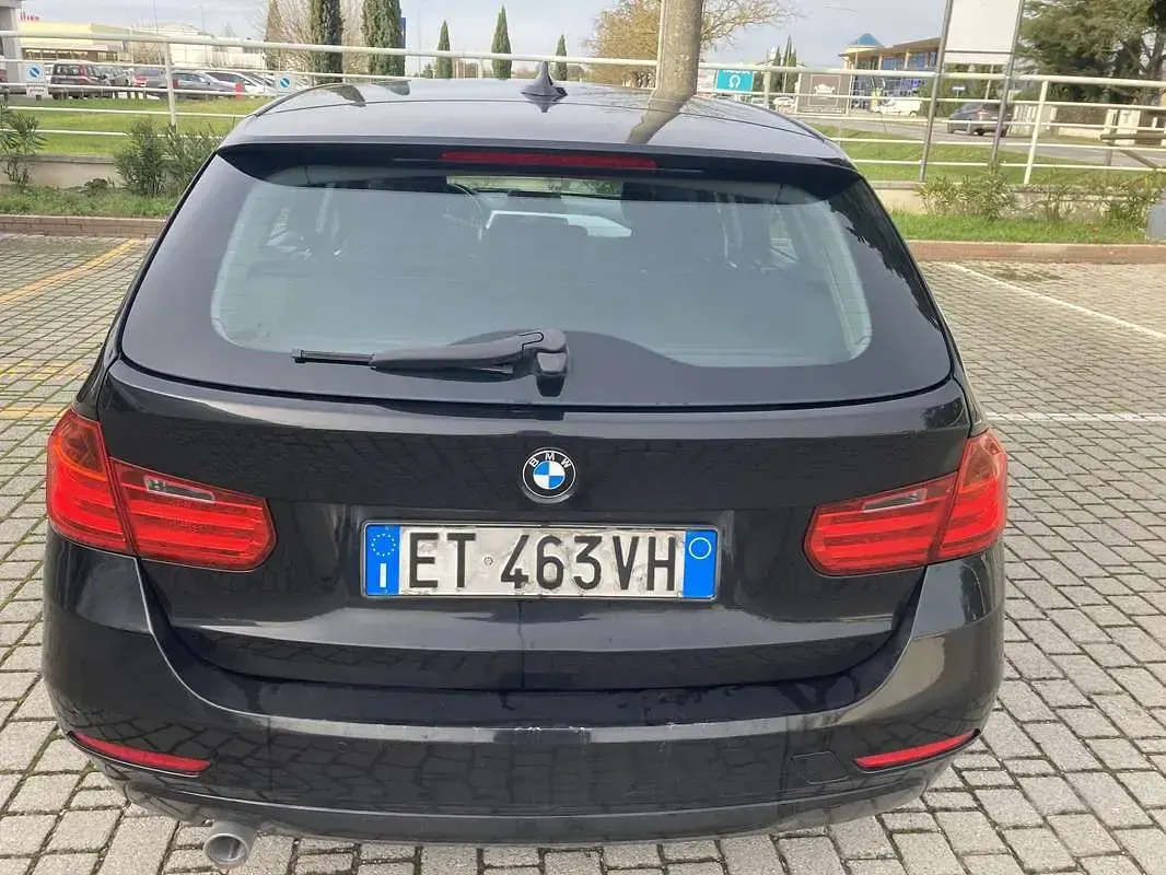 Usata BMW 318 143 CV (105 kW) 2014 Station wagon