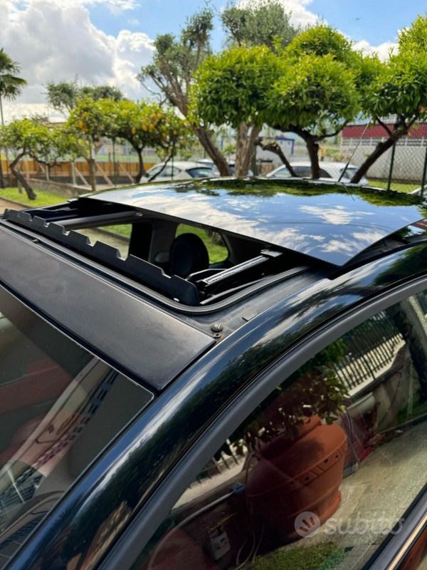 Usata Fiat 500 69 CV (50 kW) 2009 Nero Utilitaria