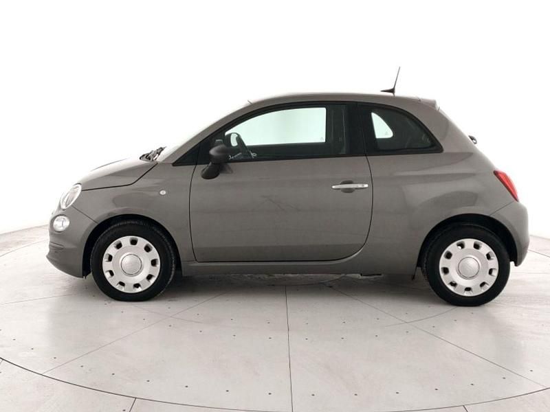 Usata Fiat 500 70 CV (51 kW) 2023 Grigio Berlina