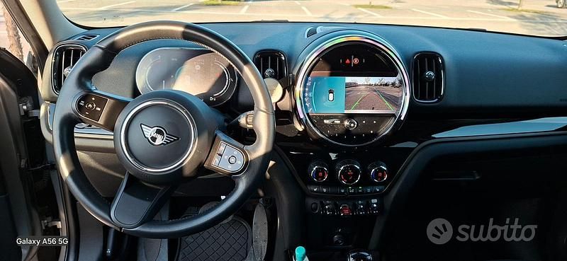 Usata Mini Cooper D Countryman Essential 150 CV (110 kW) 2023 SUV