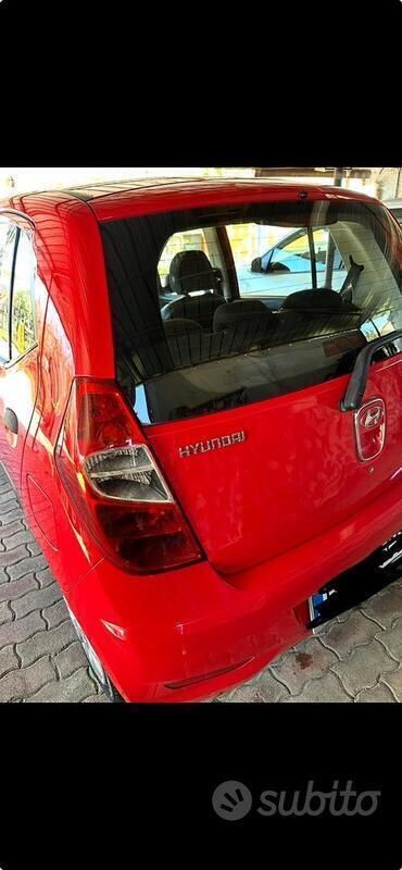 Usata Hyundai i10 2011 Utilitaria
