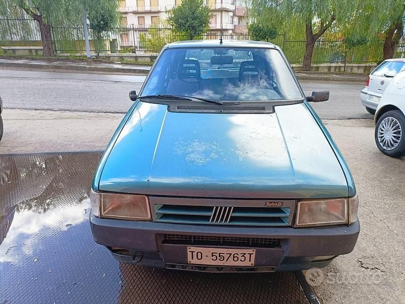 Occasion Fiat Uno 72 ch (52 kW) 1992 Citadine