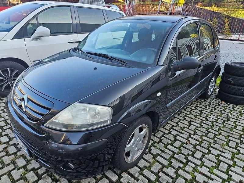 Usata Citroën C3 60 CV (44 kW) 2008 Berlina