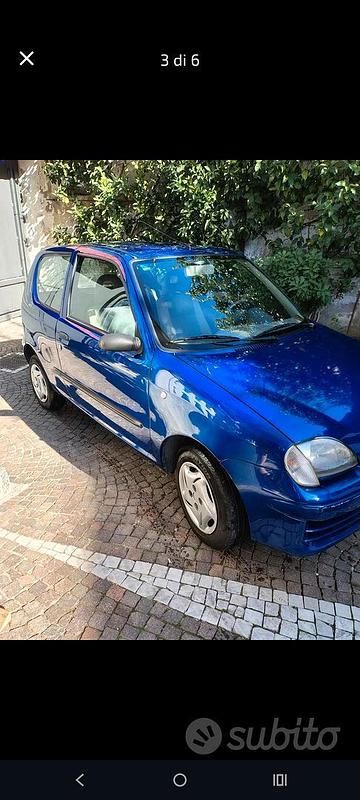 Usata Fiat 1100 2005 Berlina