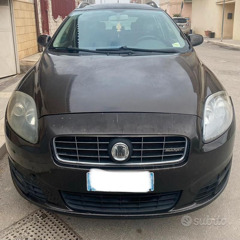 Usata Fiat Croma 120 CV (88 kW) 2008 Station wagon