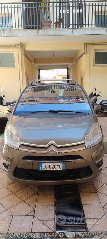 Usata Citroën C4 Picasso 2010 Monovolume