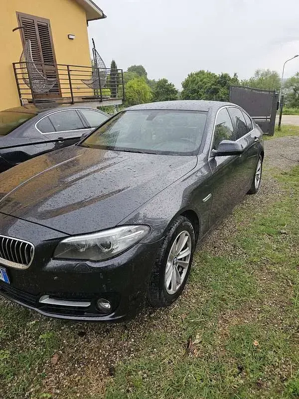 Usata BMW 520 184 CV (135 kW) 2015 Berlina